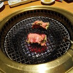 黒毛和牛焼肉 うしくろ - 