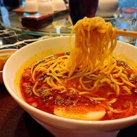 過門香 KITTE丸の内店 - 四川担々麺