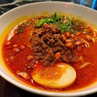 過門香 KITTE丸の内店 - 四川担々麺