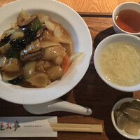 神楽坂 龍公亭 - カレーライス