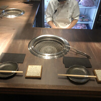 京焼肉 新 先斗町店 -  京焼肉 新 先斗町店 -