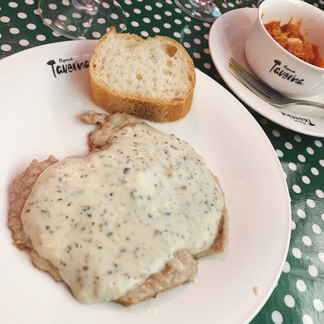 イタリアいざかや タベルナ Taverna 高田馬場 イタリアン 食べログ