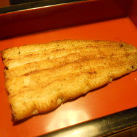 五代目 野田岩 麻布飯倉本店 - 白焼き