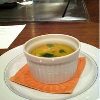けやき坂 - 洋風茶碗蒸しだそうです