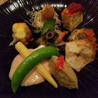 全席完全個室ワインダイニング ダイヤモンドフィッシュ - 