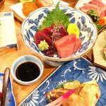 まぐろ割烹 金正 - 