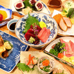 まぐろ割烹 金正 - 