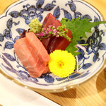 まぐろ割烹 金正 - 