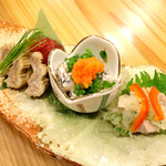 まぐろ割烹 金正 - 