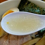 らーめん桃源 - 