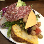 バウム - キッシュ側