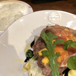 バウム - 三元豚の何とか(笑)