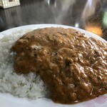 Parathi Kuresutoran - 鶏肉とエノキのキーマカレーです！（２０２０．２．６）