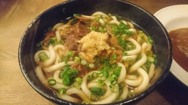 神田肉うどん 新日本橋 うどん 食べログ