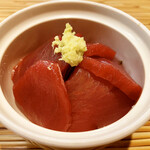 築地 布恒更科 - 