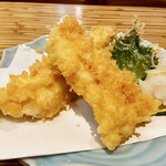 築地 布恒更科 - 