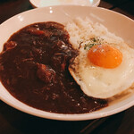 M's cafe - カレー