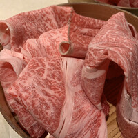 しゃぶしゃぶ 山笑ふ 表参道店 - 