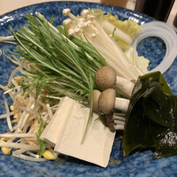 しゃぶしゃぶ 山笑ふ 表参道店 - 