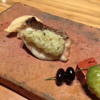 寿司 はせ川 心斎橋本店 - 