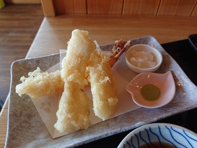 手打ち蕎麦 いとう - 船岡（そば）の写真