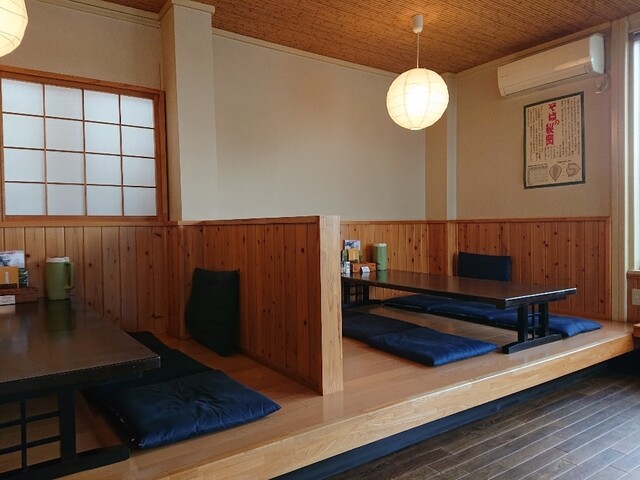 手打ち蕎麦 いとう - 船岡（そば）の写真