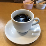 YUU PASTA - 本日のランチに付いてきたコーヒー