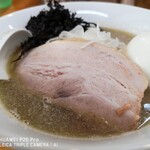 煮干中華ソバ イチカワ - 