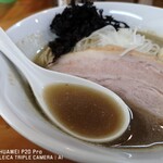 煮干中華ソバ イチカワ - 