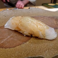 鮨 なかがわ - 甘鯛