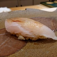 鮨 なかがわ - サワラ