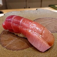 鮨 なかがわ - 中トロ