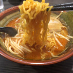 ラーメン なんでや麺 - 