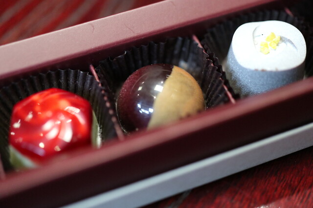 ナカムラ チョコレート Nakamura Chocolate 摂津本山 チョコレート 食べログ