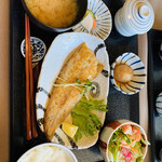 彩 和cafe つぐみ - 料理写真:つぐみランチ