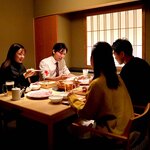 しゃぶしゃぶ・すし　八山 - 