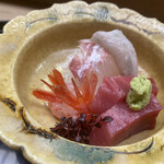 つる由 - お見事