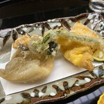 つる由 - ここの天ぷら食べると天ぷらや！ってなる？ってわかる？