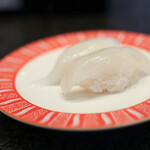 金沢まいもん寿司 - 能登あおりいか☆