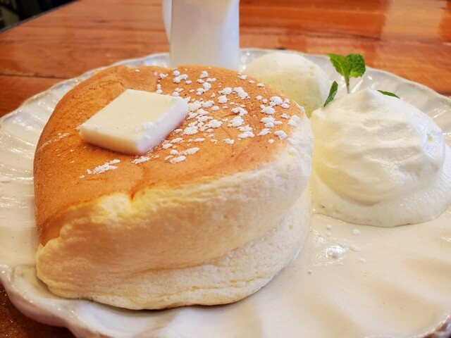 バリサイ カフェ Barisai Cafe 東武宇都宮 カフェ 食べログ