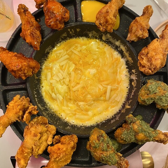 リニューアル Mognyam モグニャム 旧店名 Nyamnyam 京都河原町 韓国料理 食べログ