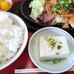 華さん食堂 - 料理写真: