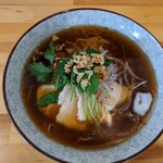 田中華麺飯店 - 