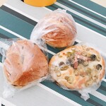 ベーカリー オリーブ - 