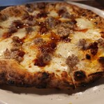 ピッツェリア ブルーナ - 