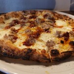 ピッツェリア ブルーナ - 