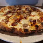 ピッツェリア ブルーナ - 