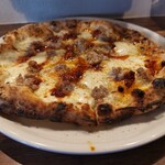 ピッツェリア ブルーナ - 