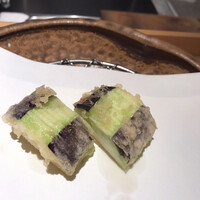 天ぷら 銀座おのでら 並木通り店 - 