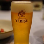 葉山館 - おビール